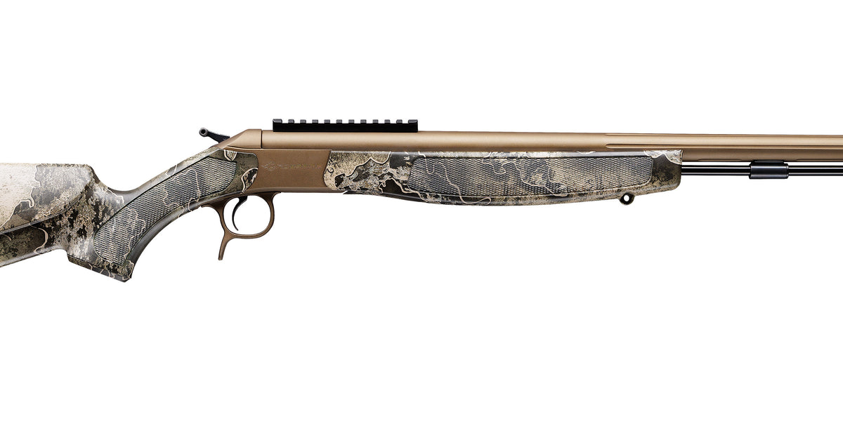 CVA® Crossfire™ Muzzleloader - CR3806SM | .50 Cal | Muzzle-Loaders.com