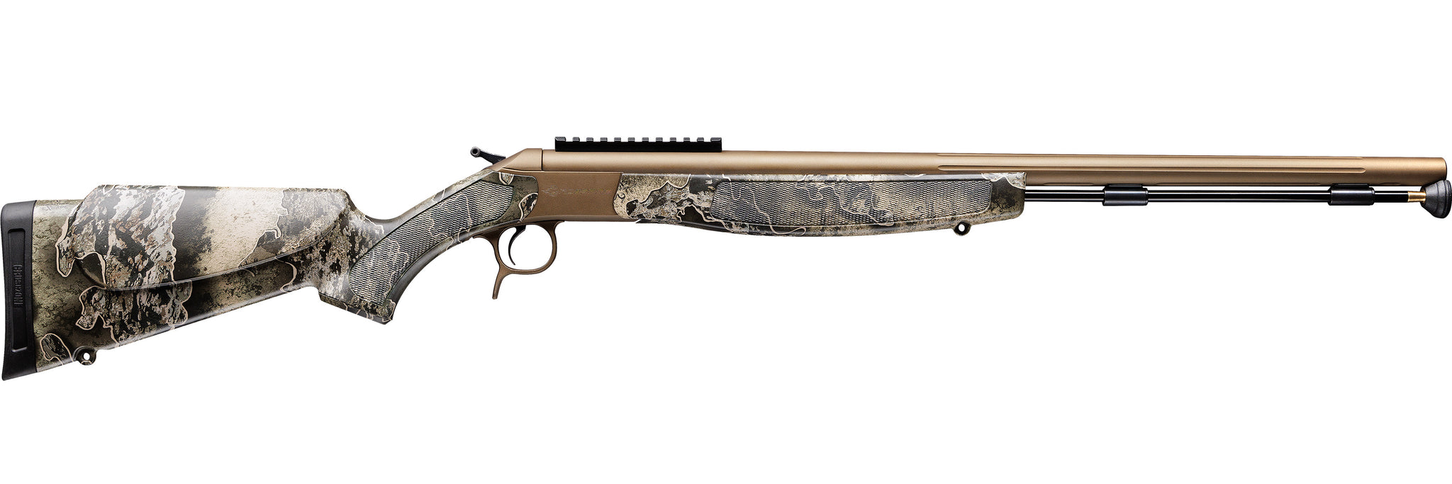 CVA® Crossfire™ Muzzleloader Rifles | .50 Caliber | Muzzle-Loaders.com