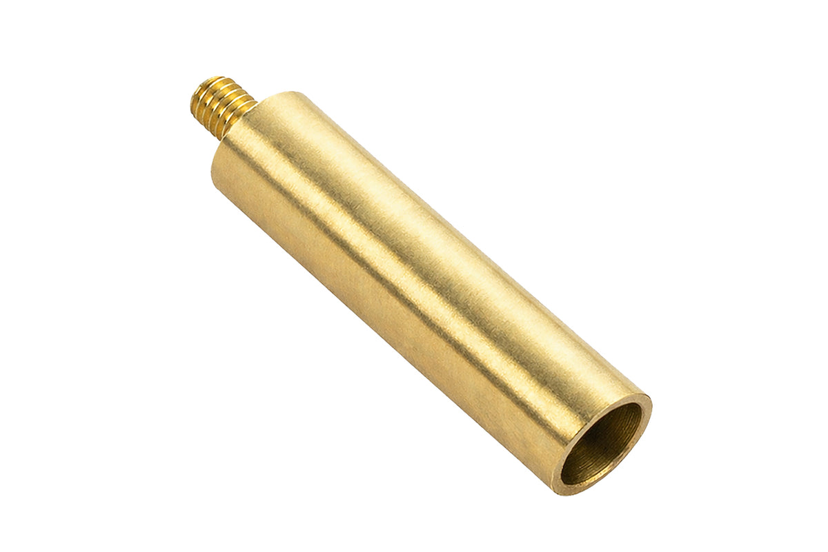 Brass PowerBelt ELR Loading Jag | .40 to .50 Caliber | Muzzle-Loaders.com