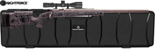 CVA Endura LRH Muzzleloader Rifle - Nightforce 3-18x50mm MOA-C or MOA-XT Reticle - Hard Case Combo - PR5020NX6