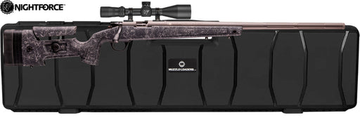 CVA Endura LRH Muzzleloader Rifle - Nightforce 3-18x50mm MOA-C or MOA-XT Reticle - Hard Case Combo - PR5020NX6