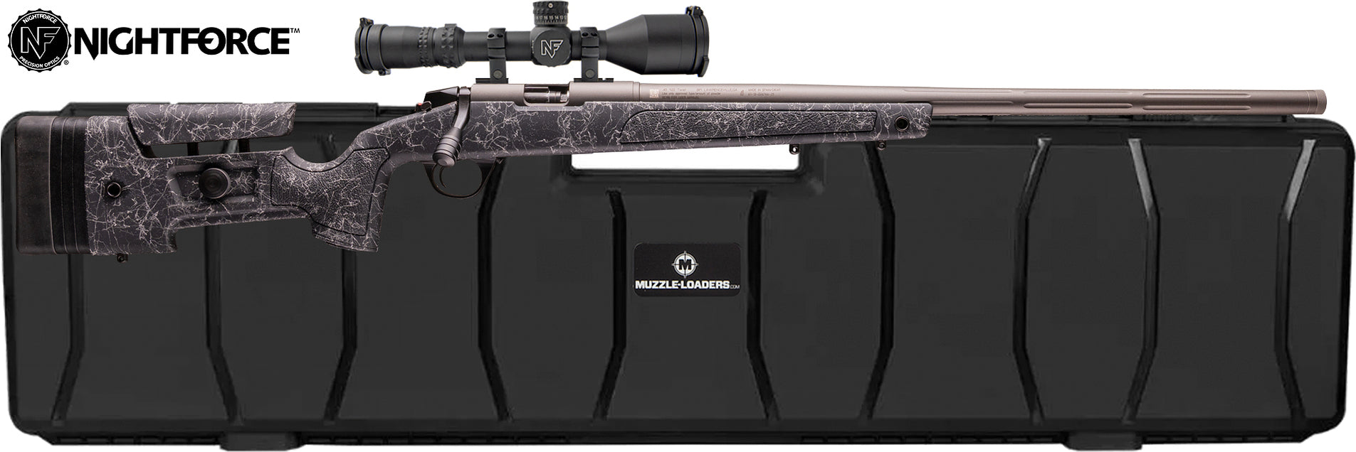 CVA® Endura™ Muzzleloader Rifles | Shop All Models | Muzzle-Loaders.com