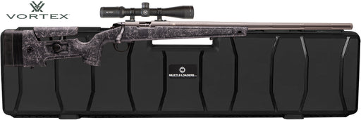 CVA™ Endura LRH Muzzleloader Rifle - .45 Caliber Vortex™ Viper Scope Combo - Cerakote™ Tungsten & Nitride Barrel - PR5020VSVIP