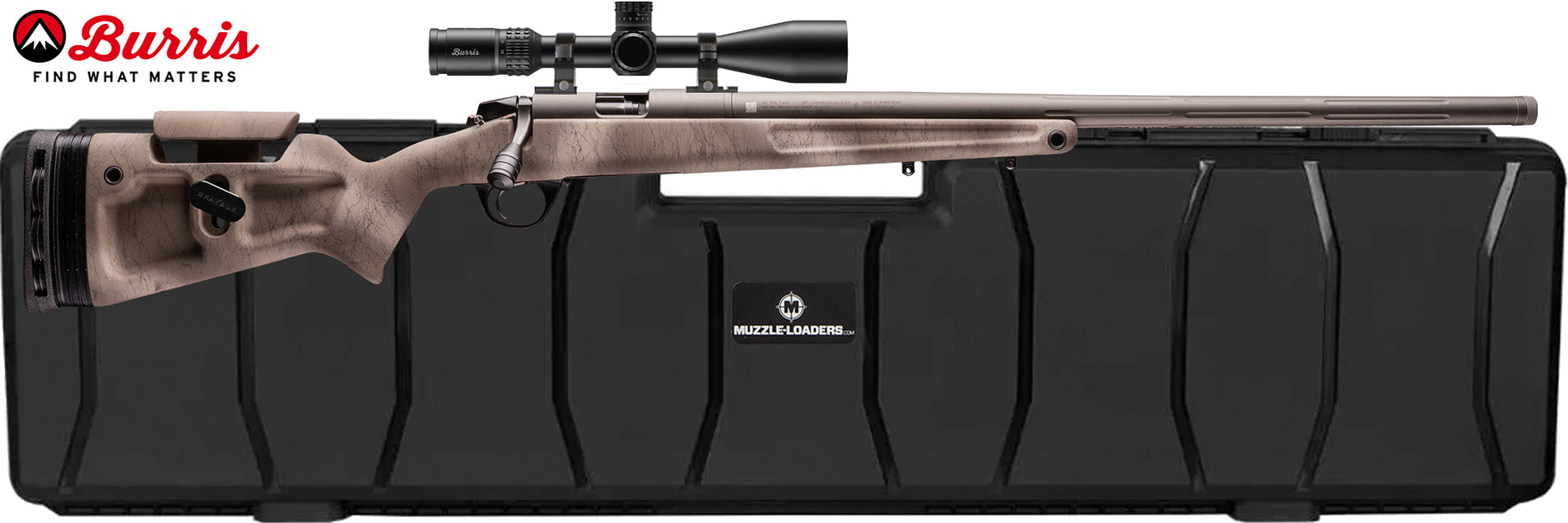 CVA® Endura™ Muzzleloader Rifles | Shop All Models | Muzzle-Loaders.com