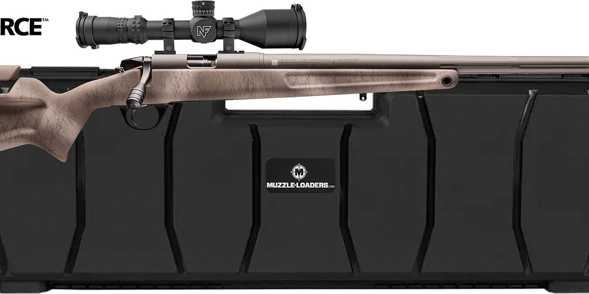 45 Cal CVA® Endura PRO™ Rifle Nightforce™ NX8 Scope | PR5030NX8