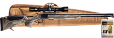 CVA Optima™ Muzzleloader Konus Scope Combo - .50 Caliber Nitride Barrel & Realtree™ Legacy Camo Stock - PR2047NSCP
