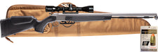 CVA Optima™ Muzzleloader Konus Scope Combo - .50 Caliber Stainless Barrel & Black Stock - PR2050SSCP