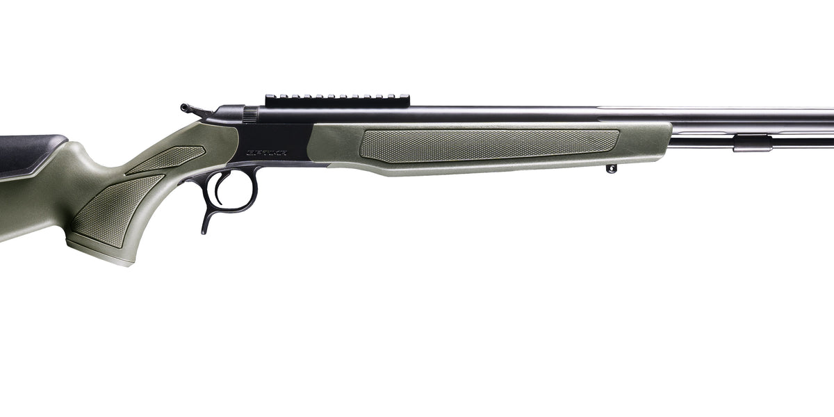 CVA® Optima™ Muzzleloader Rifle OD Green .50 Cal | PR2048NM