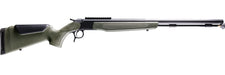 CVA Optima™ Muzzleloader Rifle - .50 Caliber Nitride Stainless Barrel & OD Green Stock - 1:28 Twist Rate - PR2048NM