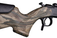 CVA Optima™ Muzzleloader Rifle - .50 Caliber Nitride Barrel & Realtree™ Legacy Camo Stock - 1:28 Twist Rate - PR2047NM Grip
