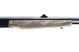 CVA Optima™ Muzzleloader Rifle w/ Open Sights - .50 Caliber Nitride Barrel & Realtree™ Legacy Camo Stock - PR2047N Forestock