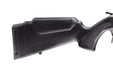 CVA Optima Muzzleloader Rifle Black Buttstock with CrushZone Recoil Pad - PR2050SM