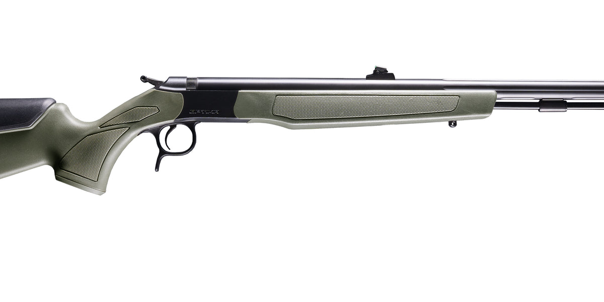 CVA® Optima™ Open Sight Muzzleloader OD Green .50 Cal | PR2048N ...