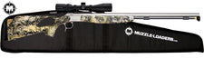 CVA Optima V2 Long Range With Thumbhole Stock & Genesis Muzzleloader Scope