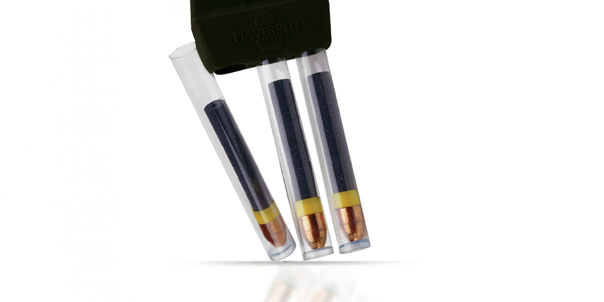 Clip Loader PowerBelt™ Speed Loader Clip Loader - Black Color AC1504 - Muzzle ...