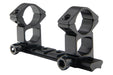 CVA® Quick-Peep Scope Mount System - Fits CVA Muzzleloaders - DS102BM
