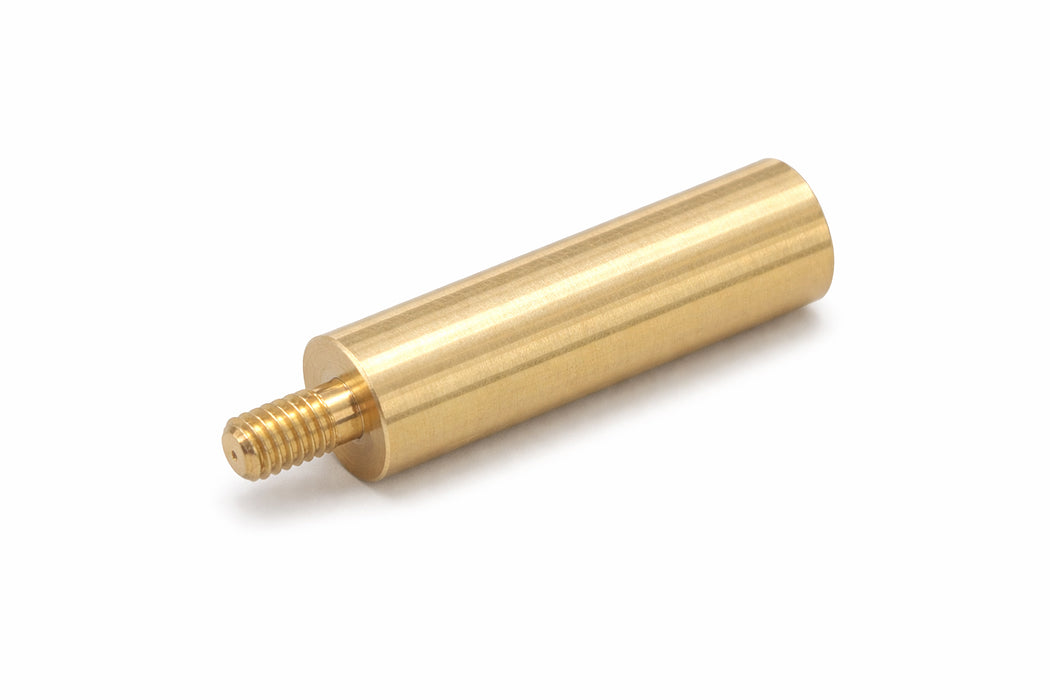 Muzzloader Loading Block Brass PowerBelt ELR Loading Jag | .40 to .50 Caliber | Muzzle-Loaders.com