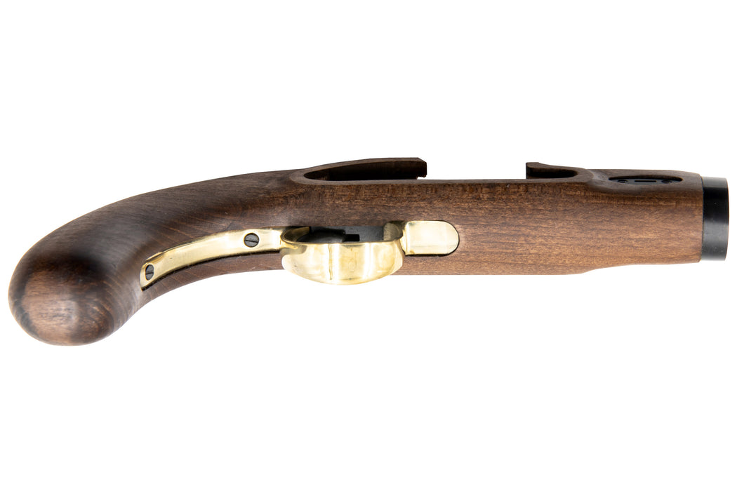 Investarm™ Plains Pistol Replacement Wooden Stock - Percussion - IAPPS Bottom
