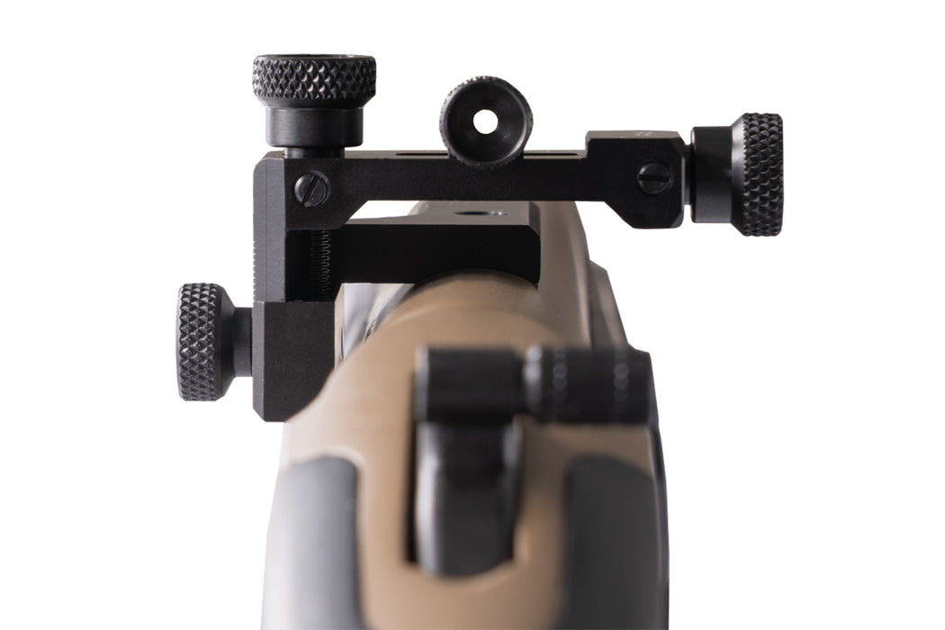 Adjustable Rear Rifle Sight CVA® Micro-Adjust Long Range Peep Sight | AC1758 | Muzzle-Loaders.com