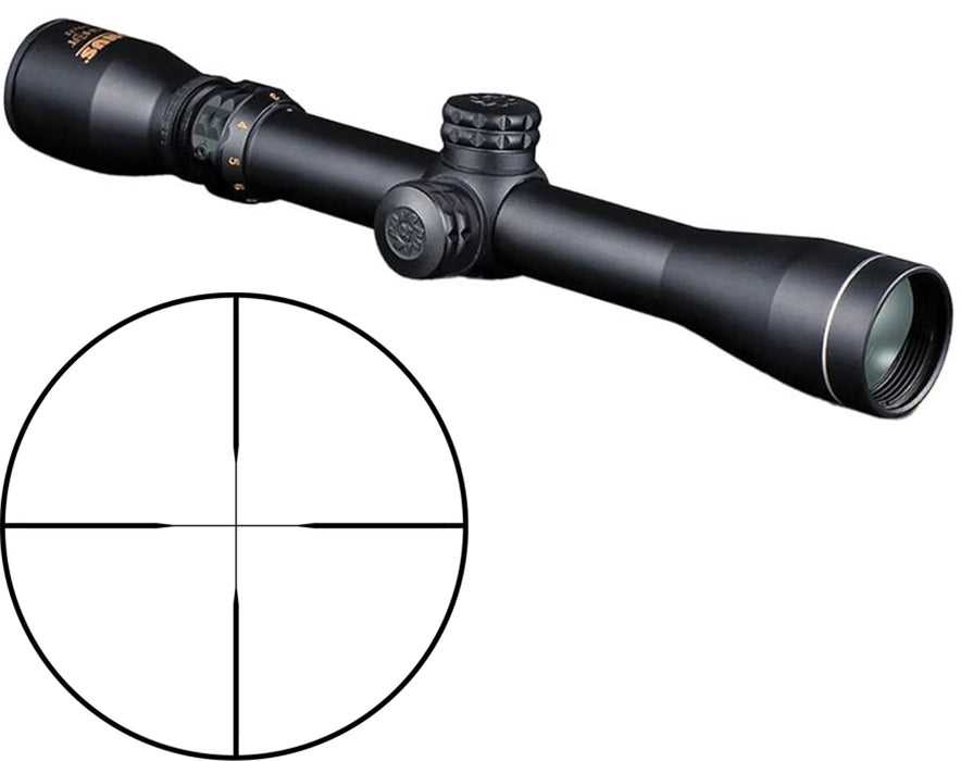 CVA® Wolf™ Muzzleloader Konus™ Scope Combo - .50 Cal Muzzleloader Rifle - PR2119SSCP