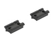 Leupold™ Rifleman Two-Piece Mounting Base for CVA & Traditions Pursuit Muzzleloaders (Matte Black)