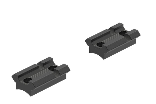 Leupold™ Rifleman Two-Piece Mounting Base for CVA & Traditions Pursuit Muzzleloaders (Matte Black)