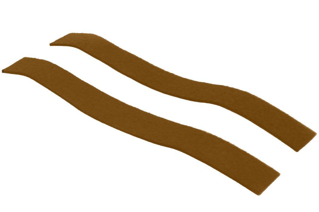 Muzzle-Loaders™ Glossy Brass Gun Hangers - MZ1417