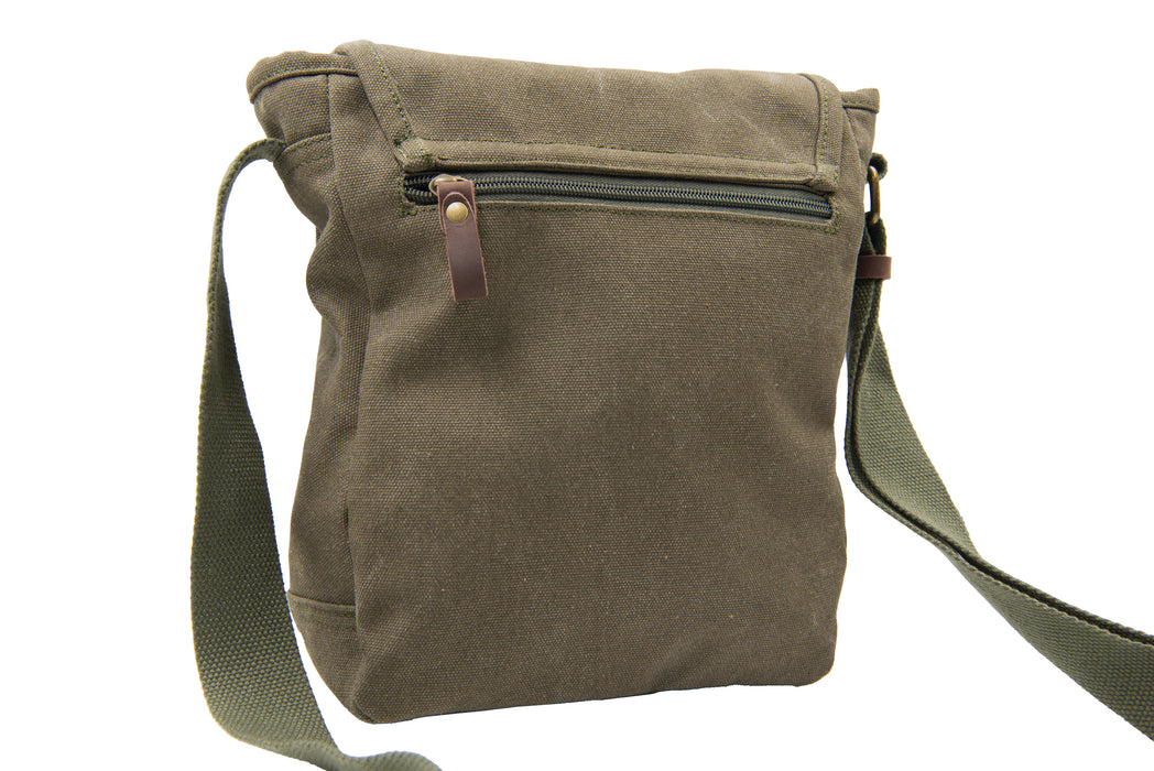 Muzzle-Loaders Canvas Possibles Bag - Muzzleloader Shooting Bag - MZ1201