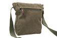 Muzzle-Loaders Canvas Possibles Bag - Muzzleloader Shooting Bag - MZ1201