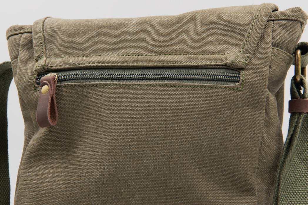 Muzzle-Loaders Canvas Possibles Bag - Muzzleloader Shooting Bag - MZ1201