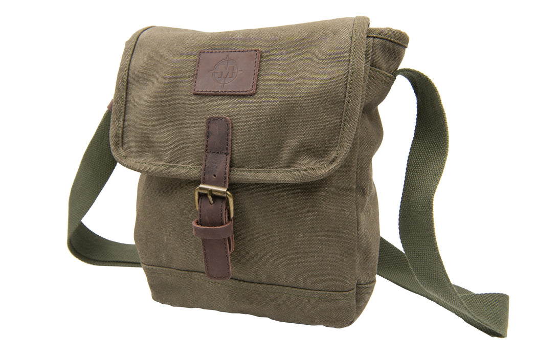 Muzzle-Loaders Canvas Possibles Bag - Muzzleloader Shooting Bag - MZ1201