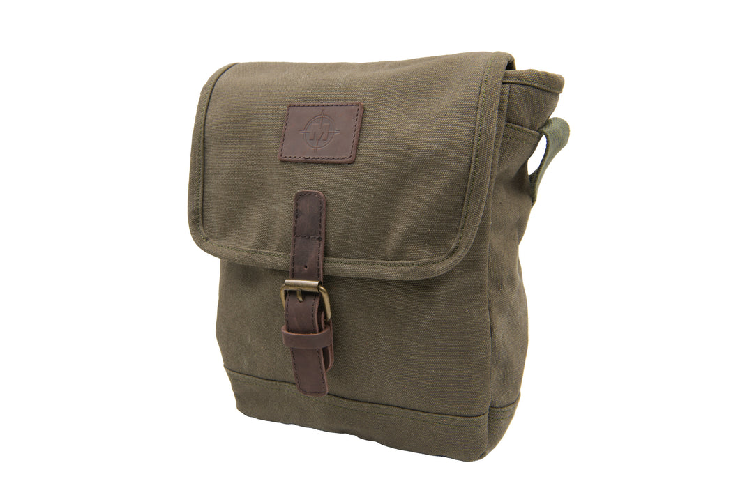 Muzzle-Loaders Canvas Possibles Bag - Muzzleloader Shooting Bag - MZ1201