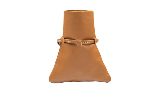 Muzzle-Loaders Leather Ball Bag - MZ1224