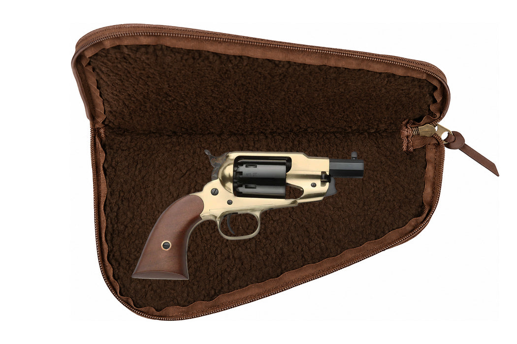 Muzzle-Loaders.com® Black Powder Revolver/Pistol Case - Soft Sided Muzzleloader Pistol Case - MZ1234
