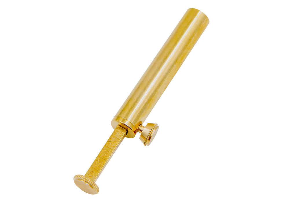 Muzzleloader Black Powder Revolver Powder Measure - 45 Grain Capacity - MZ1403