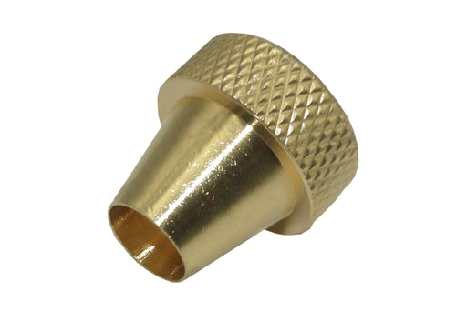 Muzzle-Loaders Brass Muzzle Guide - Fits .45  to .58 Caliber Barrels - MZ1406