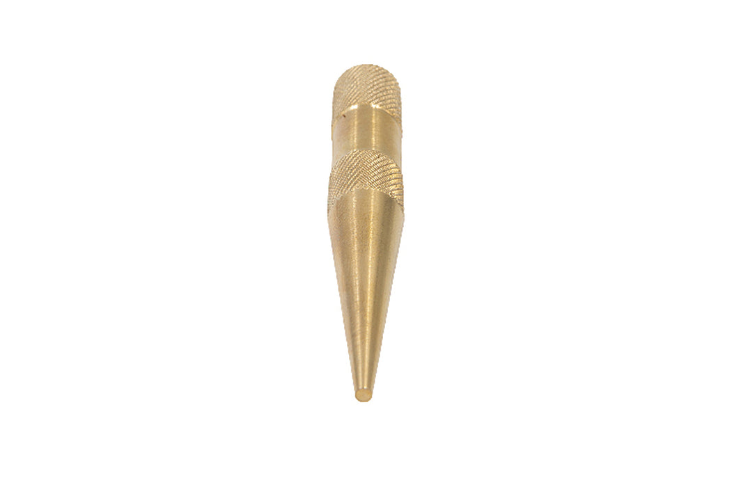 Muzzleloader Brass Wedge Pin Punch - 1/8" Brass Punch - MZ1230
