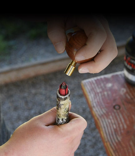 Muzzleloader Bullet Starters