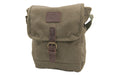 Muzzle-Loaders Canvas Possibles Bag - Muzzleloader Shooting Bag - MZ1201