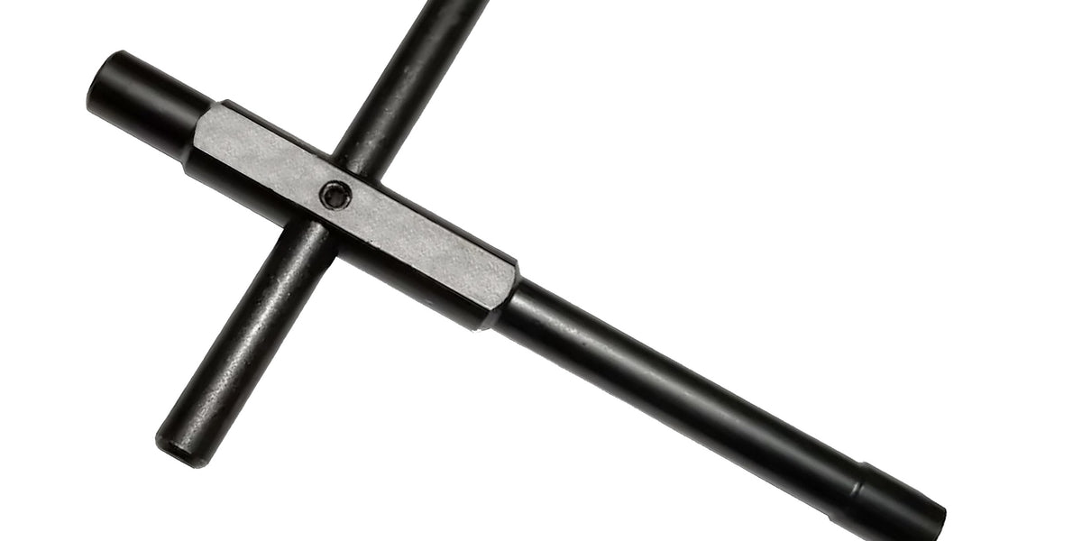 Muzzleloader Deluxe Revolver Nipple Wrench | MZ1210 | Muzzle-Loaders.com