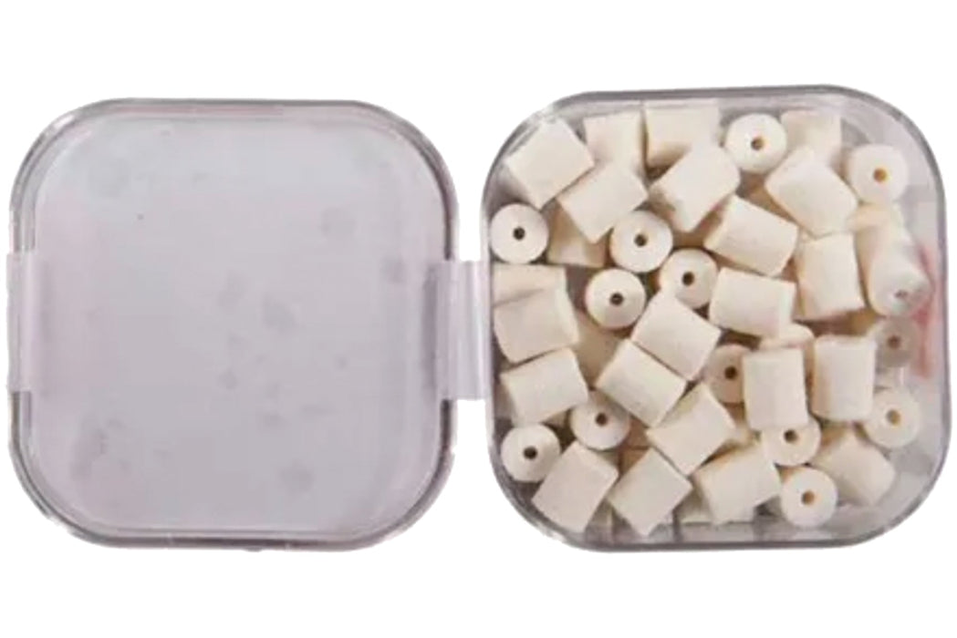 Muzzleloader Felt Bore Cleaning Pellets - .45 Caliber - 50 Pack - MZ1223