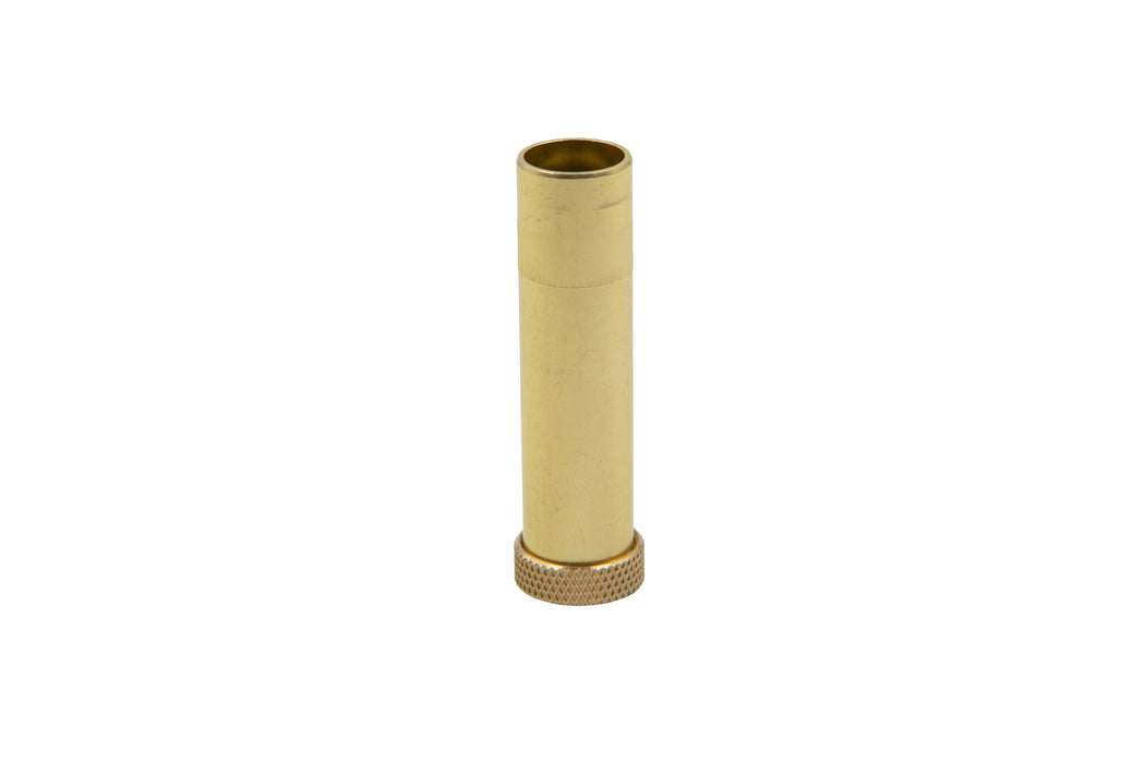 Muzzle-Loaders Field Brass Powder Measure - 120 Grain Capacity - MZ1413