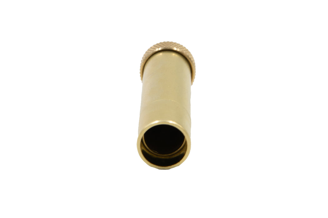 Muzzle-Loaders Field Brass Powder Measure - 120 Grain Capacity - MZ1413