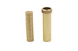 Muzzle-Loaders Field Brass Powder Measure - 120 Grain Capacity - MZ1413