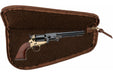 Muzzle-Loaders.com® Large Black Powder Revolver/Pistol Case - Soft Sided Muzzleloader Pistol Case - MZ1235