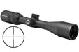 CVA™ Accura LR-X Scope Package - VariFlame™ Ignition - .45 Cal 30" Barrel - Cerakote™ FDE Barrel w/ Black Stock 1:28 Twist - PR3210NMZ