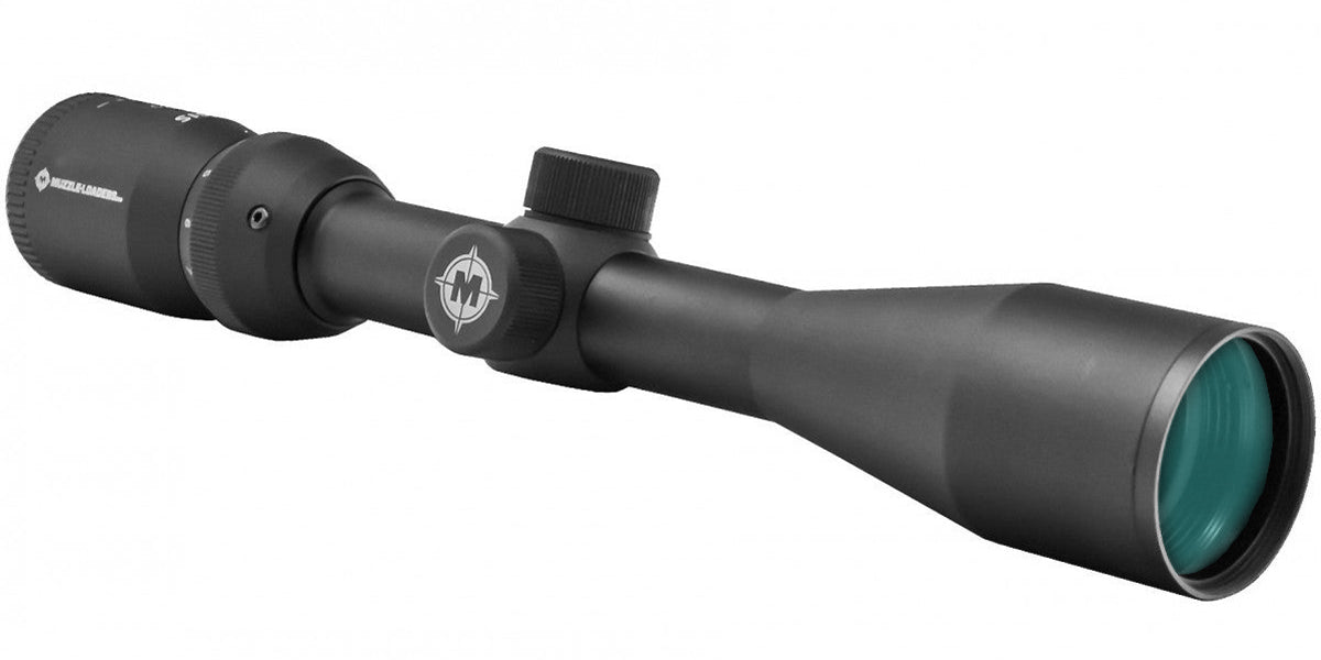 Muzzle-Loaders.com® Genesis Rifle Scope | 3-9x40mm | Muzzle