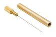 Muzzle-Loaders Straight-Line Brass Nipple Pick - Long Pick for Modern Breech Plugs - MZ1581