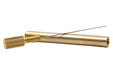 Muzzle-Loaders Straight-Line Brass Nipple Pick - Long Pick for Modern Breech Plugs - MZ1581
