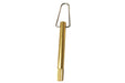 Muzzle-Loaders Straight-Line Brass Nipple Pick - Long Pick for Modern Breech Plugs - MZ1581